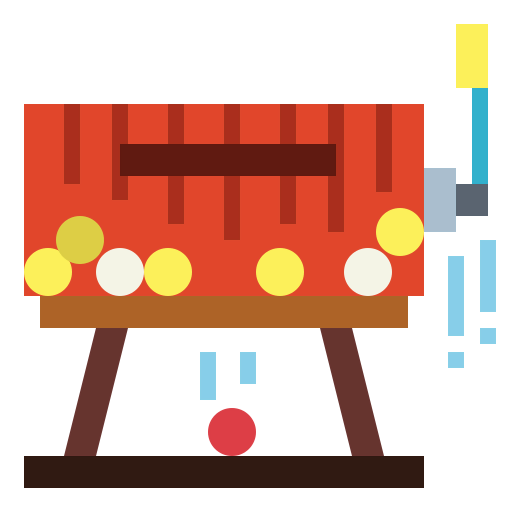 Raffle icon