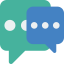 Chat icon 64x64
