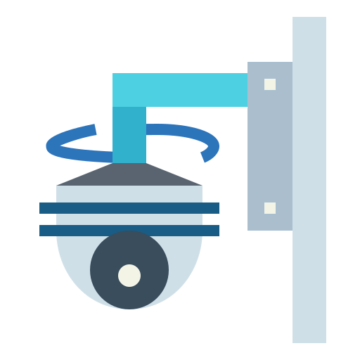 Security camera 상