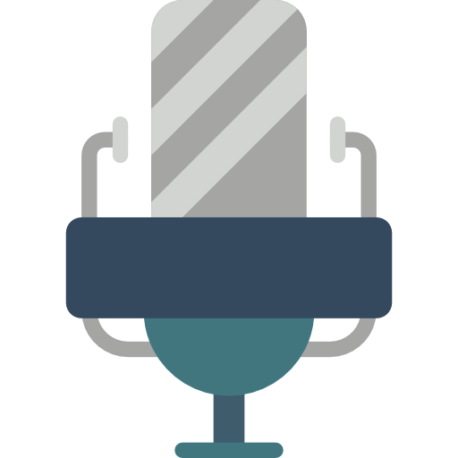 Microphone icon