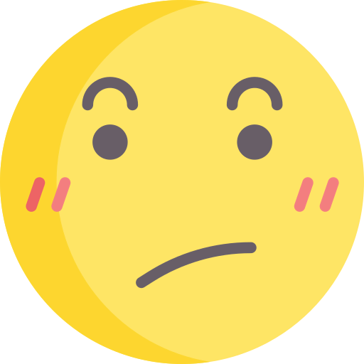 Confused icon