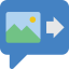 Message icon 64x64