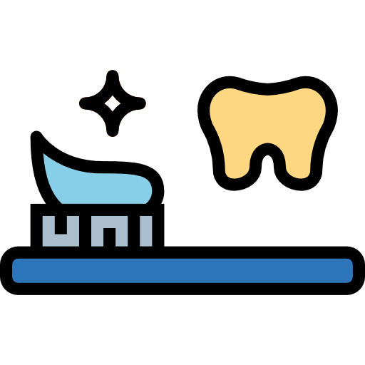 Toothbrush icon