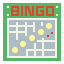 Bingo icon 64x64