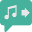 Message biểu tượng 64x64