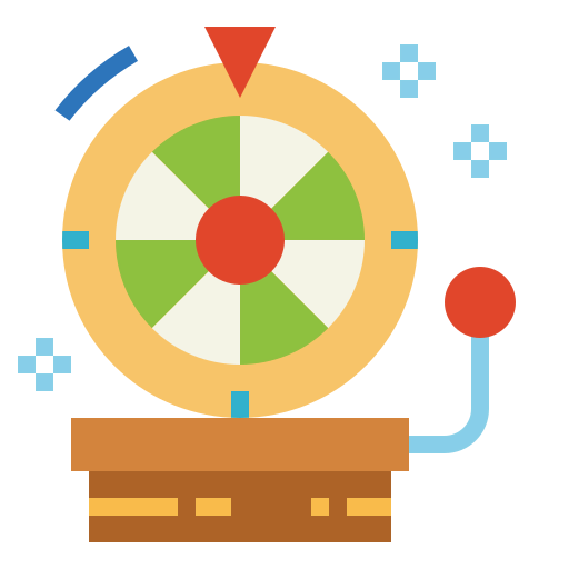 Wheel icon