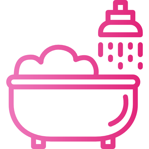 Shower icon