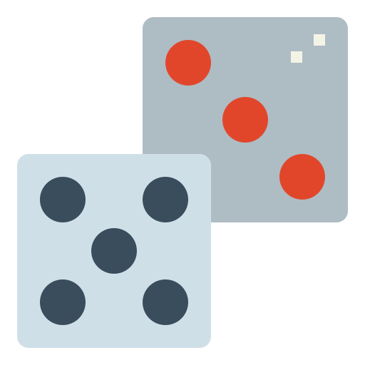 Dice icon