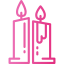 Candle icon 64x64
