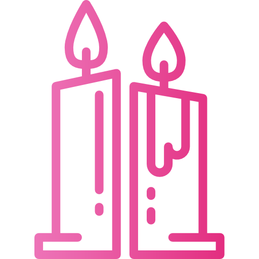 Candle icon