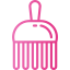 Comb icon 64x64