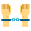 Arrest アイコン 64x64