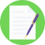 Contract icon 64x64