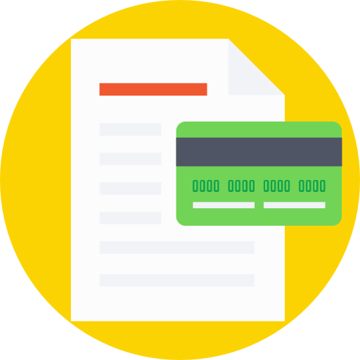 Invoice icon
