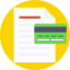Invoice icon 64x64