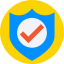 Shield icon 64x64