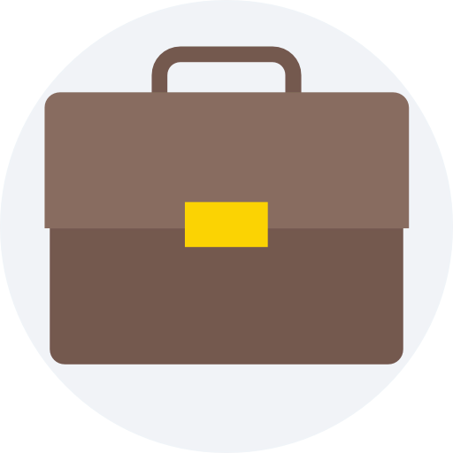 Suitcase icon