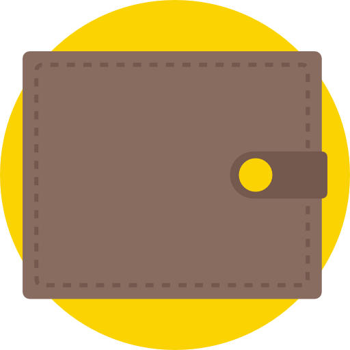 Wallet icon