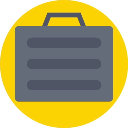 Suitcase icon