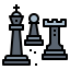Chess Symbol 64x64