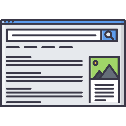 Search icon