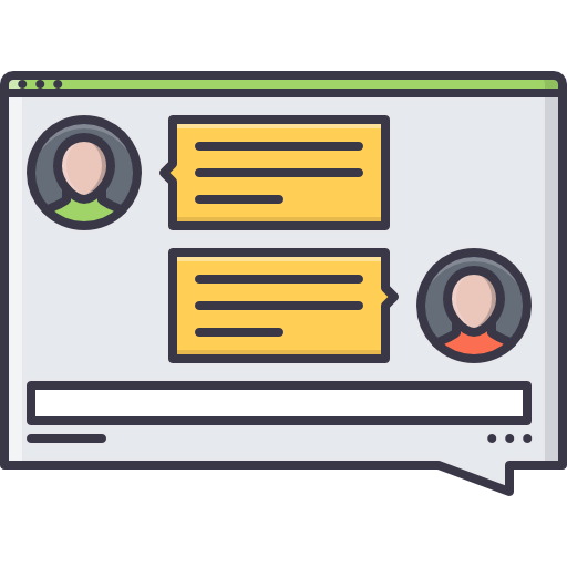 Messenger icon
