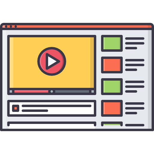 Webpage icon
