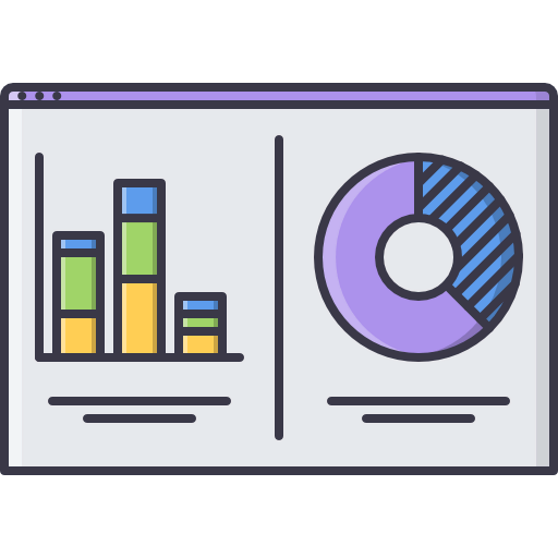 Analytics Ikona