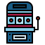 Slot machine icon 64x64
