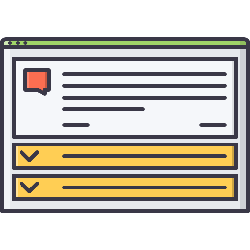 Chat icon