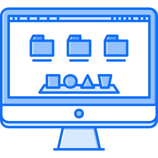 Operating system icon