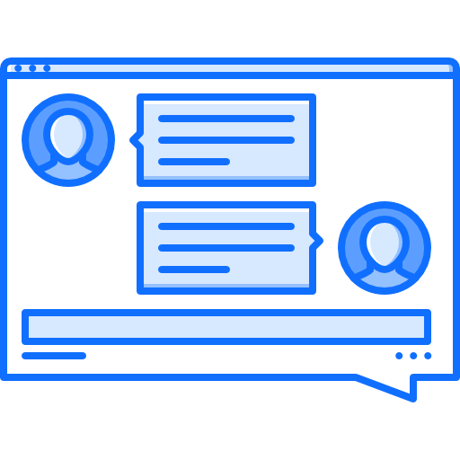 Messenger icon