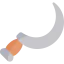 Sickle icon 64x64