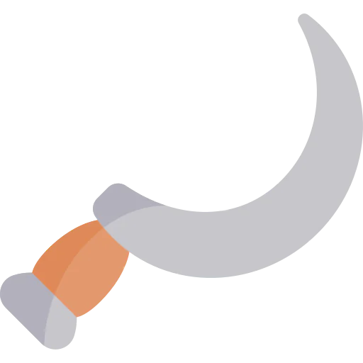 Sickle icon