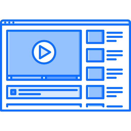 Webpage icon