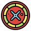 Roulette icon 64x64