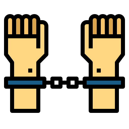 Arrest Symbol