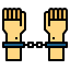 Arrest アイコン 64x64