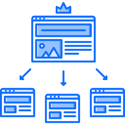 Network icon