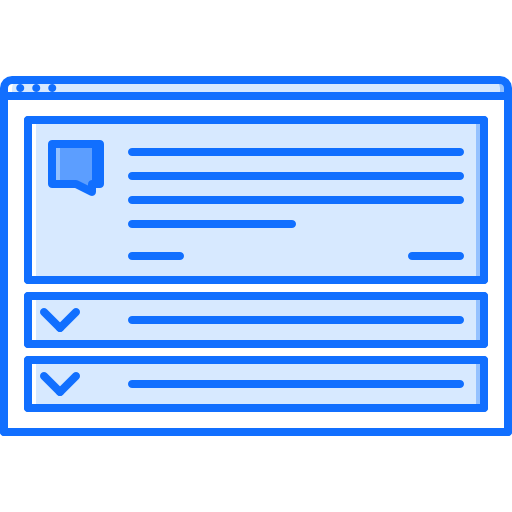 Chat icon