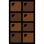 Chocolate icon 64x64