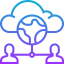 Cloud icon 64x64