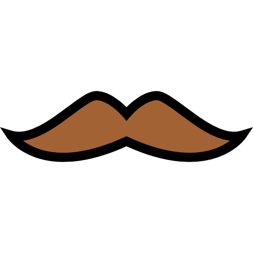 Moustache icon