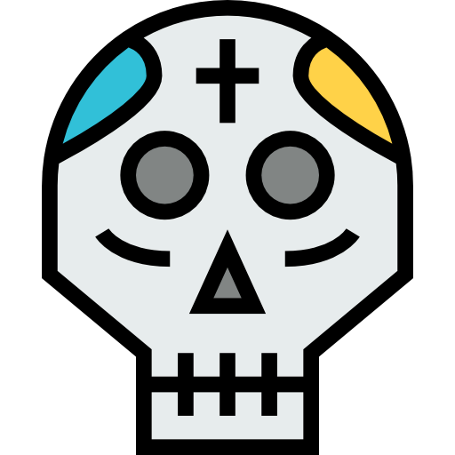 Skull icon