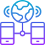 Internet Symbol 64x64