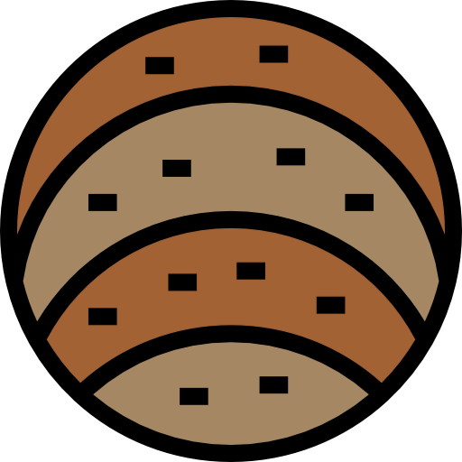 Bread icon