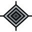 Cross icon 64x64