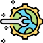 Setting icon 64x64