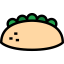 Taco icon 64x64