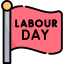Labor day Ikona 64x64
